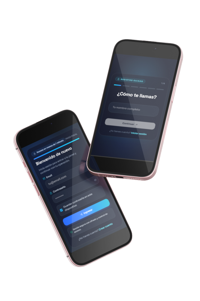AxusDesk POS Mobile